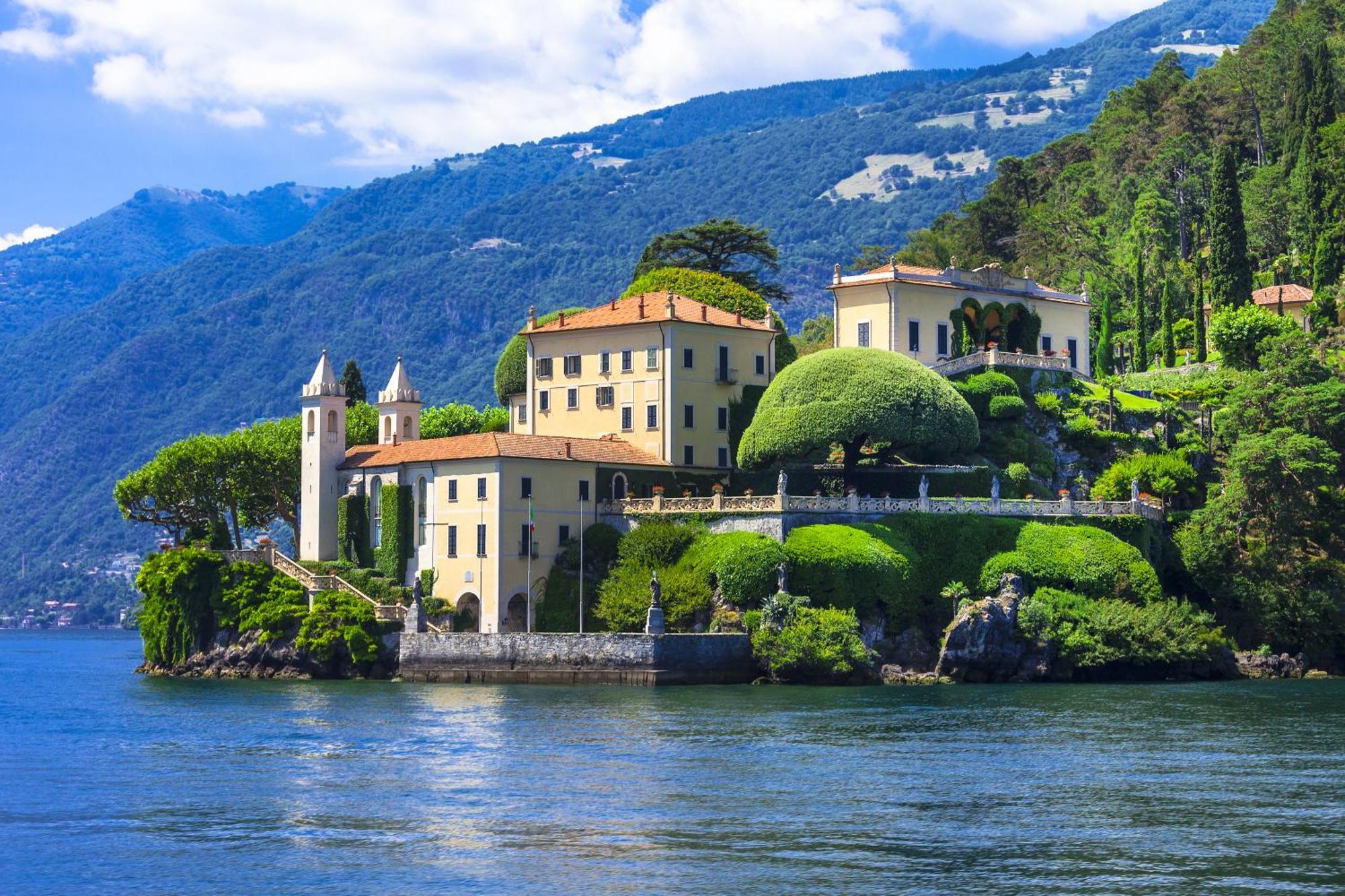 Menaggio Fronte Lago 外观 照片