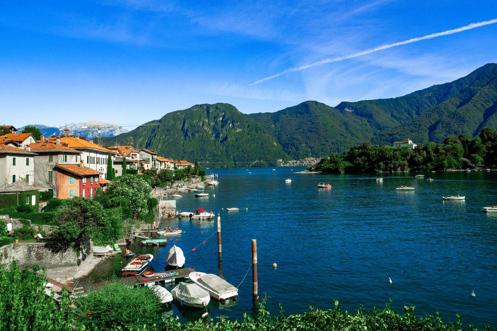 Menaggio Fronte Lago 外观 照片