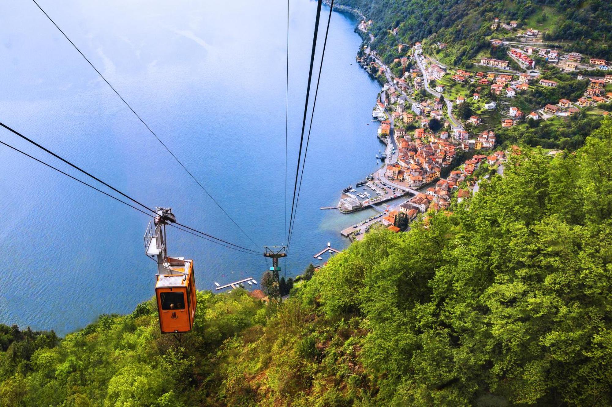 Menaggio Fronte Lago 外观 照片