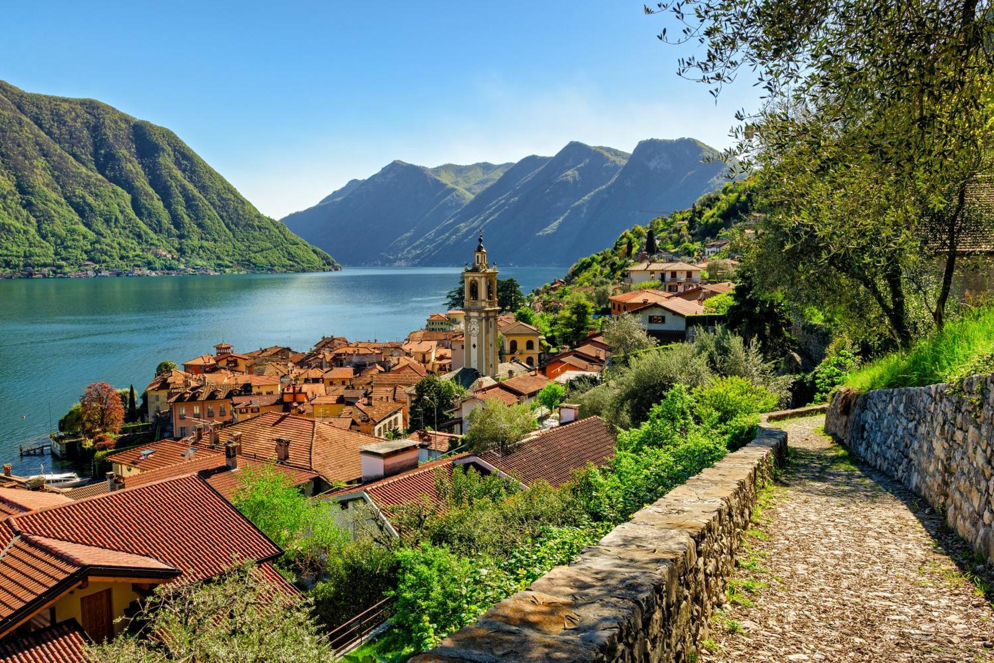 Menaggio Fronte Lago 外观 照片
