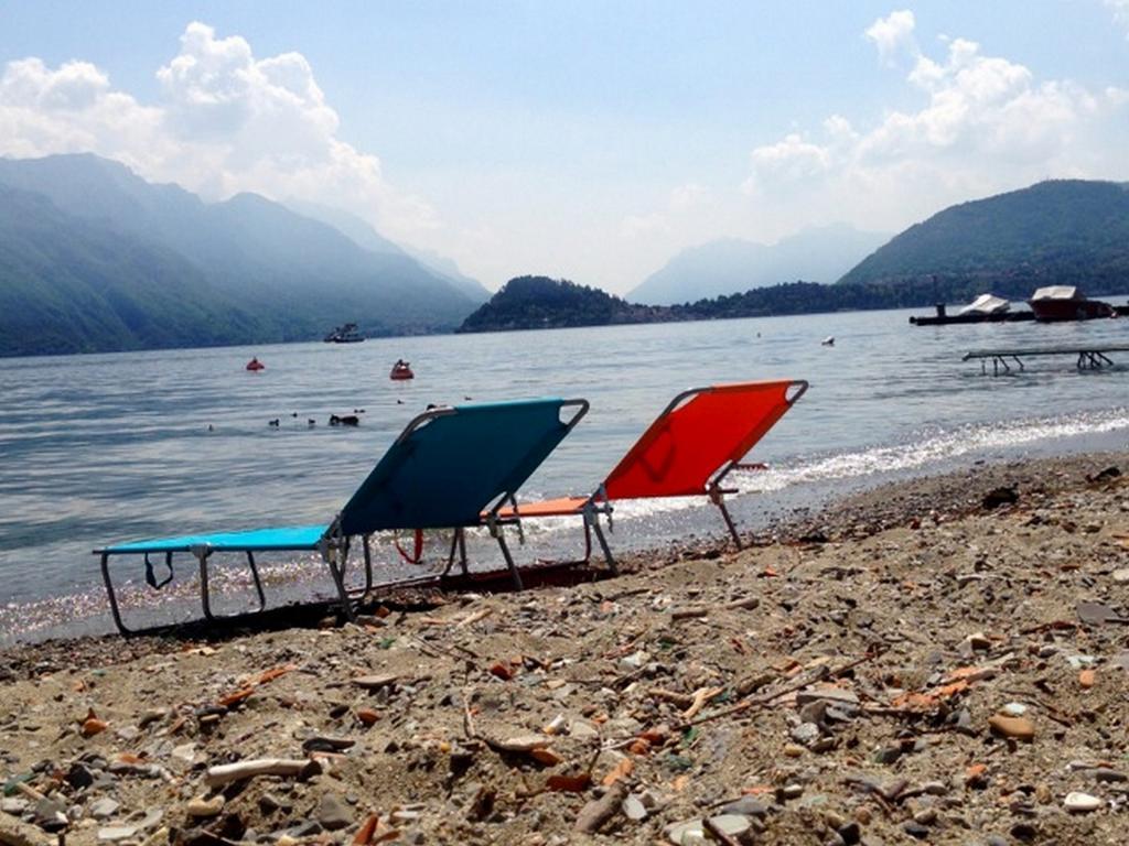 Menaggio Fronte Lago 外观 照片