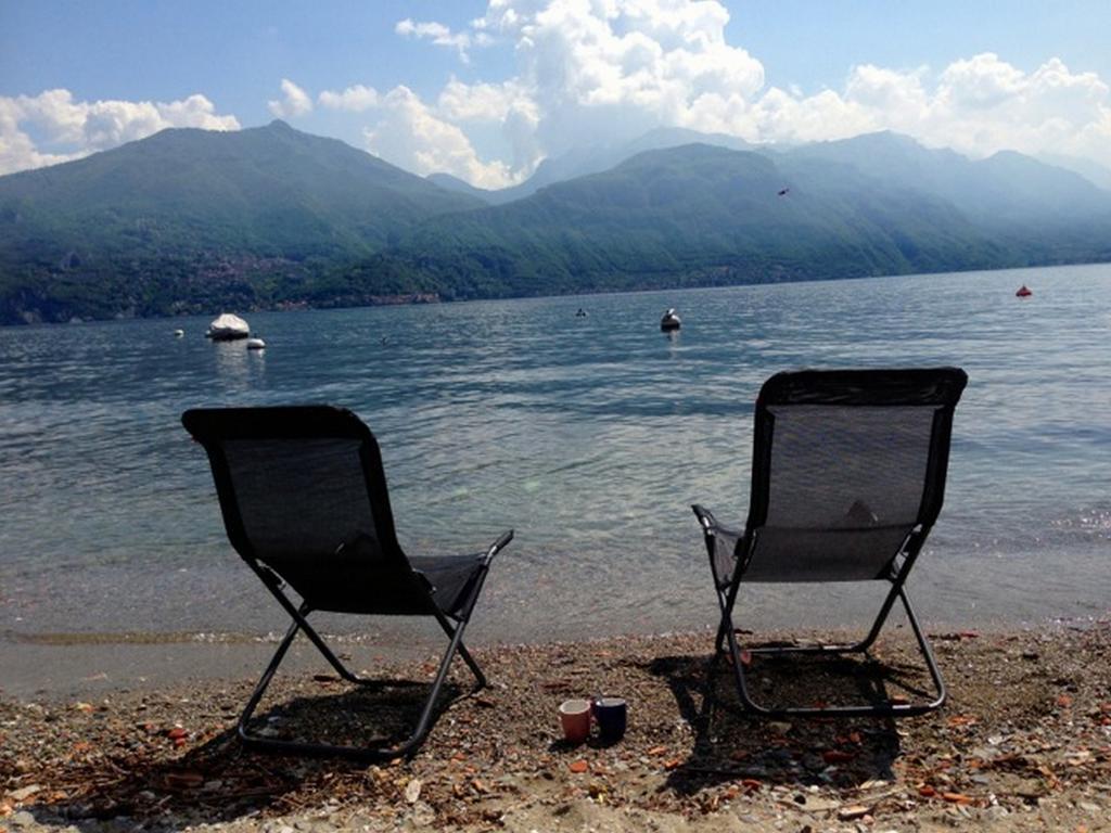 Menaggio Fronte Lago 外观 照片