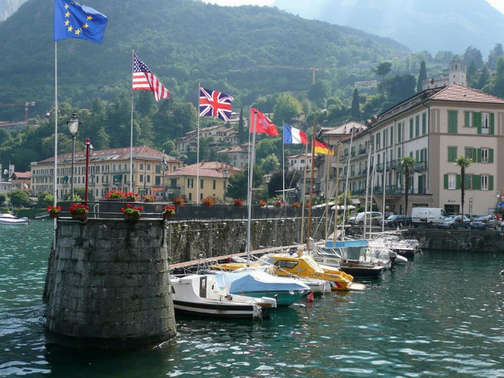 Menaggio Fronte Lago 外观 照片