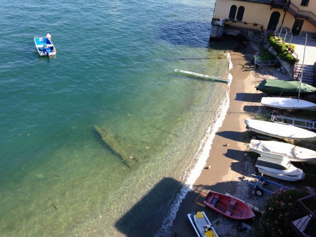 Menaggio Fronte Lago 外观 照片